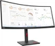 Монітор 34" Lenovo T34w-30 UWQHD VA (63D4GAT1UA) Б/В - зображення 3