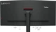 Монітор 34" Lenovo T34w-30 UWQHD VA (63D4GAT1UA) Б/В - зображення 8