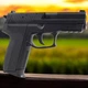 Пневматичний пістолет SAS PRO 2022 (метал) Sig Sauer SP2022 + 4 шт СО2 + 250 шариков BB - зображення 3