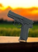 Пневматичний пістолет SAS PRO 2022 (метал) Sig Sauer SP2022 + 4 шт СО2 + 250 шариков BB - зображення 4