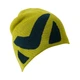 Шапка утеплена Millet LOGO BEANIE One Size Wild lime/orion blue 9165 (MIV7589-WRH) - изображение 1