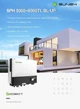 Інвертор Growatt SPH5000TL BL-UP - изображение 2
