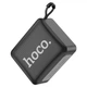 Акустика HOCO BS51 Gold brick sports BT speaker |BT5.1, TWS, USB/AUX/TF/FM, 4h| black - изображение 2