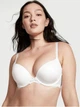 Бюстгальтер с косточками Victoria's Secret Dream Angels Lace Wing Push-Up (Creamy White, 32B/C70) - изображение 1
