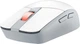 Миша ASUS ROG Strix Impact III Wireless White (90MP03D0-BMUA10) - зображення 4