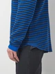 Лонгслив мужской Levi's A9249-0010 M Синий (5401157378243) - изображение 4