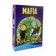 Настольная игра "Мафия "Рик и Морти" PLR-0037 - изображение 1