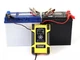 Импульсное зарядное устройство для аккумуляторов Foxsur 12V 12A / 24V 6A с функцией восстановления АКБ - изображение 6