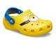 Детские сабо Crocs Fun Lab MINIONS KIDS CLOG T 23 Желтый 206810 - изображение 2