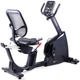 Горизонтальний велотренажер Toorx Recumbent Bike BRXR 300 (BRX-R300) чорний - изображение 1