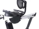 Горизонтальний велотренажер Toorx Recumbent Bike BRXR 300 (BRX-R300) чорний - изображение 9