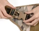 Тактический жилет-шлейка с ручкой и системой molle для собак мультикам XL - изображение 6