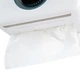 Держатель для туалетной бумаги с отверстием для аромасаше BP-41 WHITE/GRAY - изображение 10
