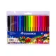 Дитячі Фломастери "Фломіки" COLOR-IT CR550-18 18 кольорів - зображення 1
