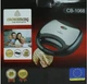 Мультимейкер Crownberg CB 1068 750 Вт, бутербродниця, гриль NAI - зображення 5