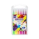 Дитячі Фломастери "Двосторонній" COLOR-IT 195-12 12 кольорів - зображення 5