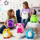Мягкая игрушка-сюрприз "Зверюшка в банке" Misfittens 03962 серии "Gemstones" в ассортименте - изображение 7