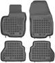 Коврики в салон авто Ford B - Max 2012 - 2017 Rezaw-Plast RP 200616 - изображение 1