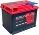 Аккумулятор автомобильный Kainar CRONA 60 А/час (+/-) EN520 (СТ-00116612) - изображение 1