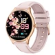 Smart Milano Gold Rubber, 2 ремінці смарт годинник, розумний годинник ( 17998 ) - изображение 1
