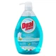 Гель для миття посуду Dual Power Concentrated Bicarbonat ( з харчовою содою і екстрактом шавлії ), 1л - зображення 1