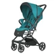 Дитяча прогулянкова коляска EL CAMINO LYRA ME 1099 Sea green, коляска-книжка всесезонна Бірюза - зображення 1