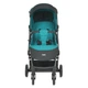 Дитяча прогулянкова коляска EL CAMINO LYRA ME 1099 Sea green, коляска-книжка всесезонна Бірюза - зображення 3