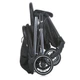 Прогулочная коляска EL CAMINO ME 1129 LINK Black Striped - изображение 14