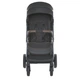 Прогулочная коляска EL CAMINO ME 1127-G BEYA BEYA Black - изображение 5