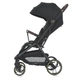 Прогулочная коляска EL CAMINO ME 1127-G BEYA BEYA Black - изображение 4