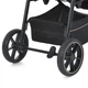 Прогулочная коляска EL CAMINO ME 1113-2 FIJI Gray Matt - изображение 9