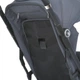 Прогулочная коляска EL CAMINO ME 1127-S BEYA Midnight Gray - изображение 6