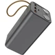 Повербанк Yoobao H5 Power Bank 50000 mAh SCP22.5W/PD20W PD Type-C фонарик Черный - изображение 1