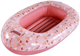 Ponton dmuchany do pływani Little Dutch Ocean Dreams Boot Roze 100 x 67 cm (8712051128535) - obraz 3