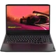 Ноутбук Lenovo IdeaPad Gaming 3 15ACH6, (82K20285RM) AMD Ryzen 5 5500H / RAM 8 ГБ / SSD 512 ГБ / RTX 2050 / Без ОС / чорний - зображення 1