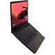 Ноутбук Lenovo IdeaPad Gaming 3 15ACH6, (82K20285RM) AMD Ryzen 5 5500H / RAM 8 ГБ / SSD 512 ГБ / RTX 2050 / Без ОС / чорний - зображення 5