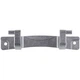 Петля люка для пральної машини Altus, Beko 2905730100 - изображение 4