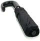 Зонт складной мужской полиэстеровый автоматический Open&Close с куполом 98 см и защитой UPF 30+, черный 61628 - изображение 3
