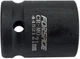 Набор ударных головок Forsage 1/2" 10-32 мм 13 предметов (F-4139MPB) - изображение 5