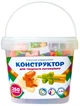 Конструктор DGT-BLOCKS Універсальний 250 деталей (8100-250) - зображення 4