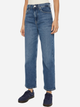 Джинси Regular Fit жіночі Tommy Jeans DW0DW19563-1A5 28-32 Сині (8720638469254) - зображення 1