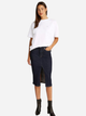 Футболка бавовняна жіноча Calvin Klein Jeans J20J225113-YAF S Біла (8720639930906) - зображення 3