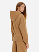 Худі жіноче Tommy Hilfiger WW0WW44991-RBC XS Світло-коричневе (8720638365976) - зображення 2