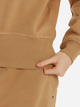 Худі жіноче Tommy Hilfiger WW0WW44991-RBC XS Світло-коричневе (8720638365976) - зображення 5