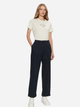 Футболка бавовняна жіноча Tommy Hilfiger WW0WW43895-Z00 S Молочна (8720638396017) - зображення 3