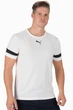 Футболка Puma teamRISE Jersey (704932-04) Мужчины XL Белая (4063699212792) - изображение 2