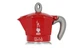 Гейзерна кавоварка Bialei 100 мл Moka Induction Red 2 чашки Store - зображення 6