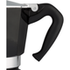 Гейзерная кофеварка BialeStorei Moka Express 130 мл. 3 чашки Черная Store - изображение 2