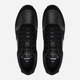 Sneakersy męskie do kostki Calvin Klein Jeans YM0YM00624-0GJ 45 Czarne (8721107153100) - obraz 4
