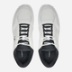 Sneakersy męskie skórzane Calvin Klein Jeans YM0YM01145-0LF 42 Mleczne (8721107080802) - obraz 4